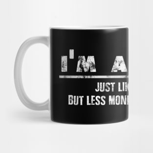 I'm A Nurse - Just Like A Doctor For Cool Nurses Mug